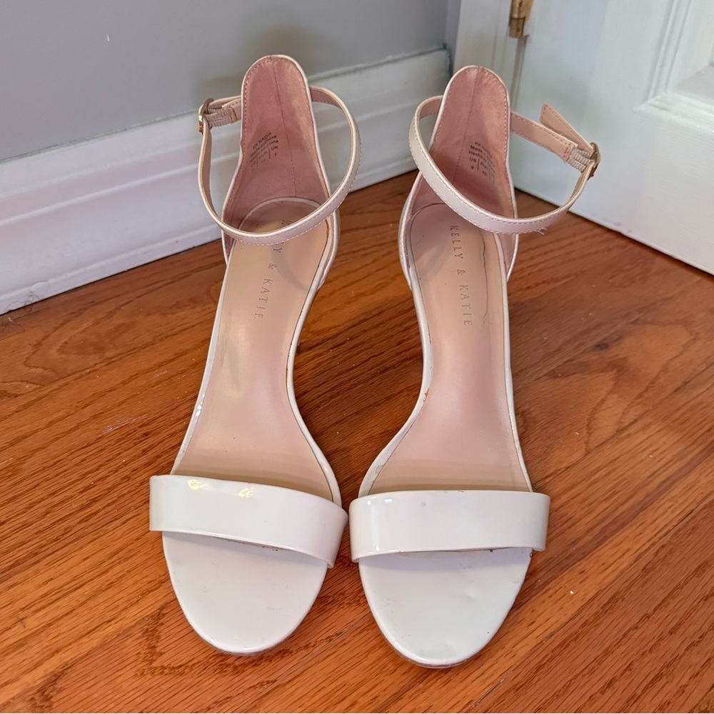 Kelly & Kate Short Heels